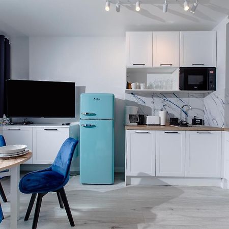 Resort Apartamenty Klifowa Rewal 87 Buitenkant foto