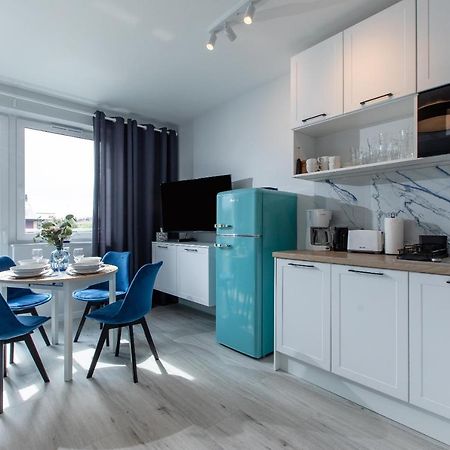 Resort Apartamenty Klifowa Rewal 87 Buitenkant foto