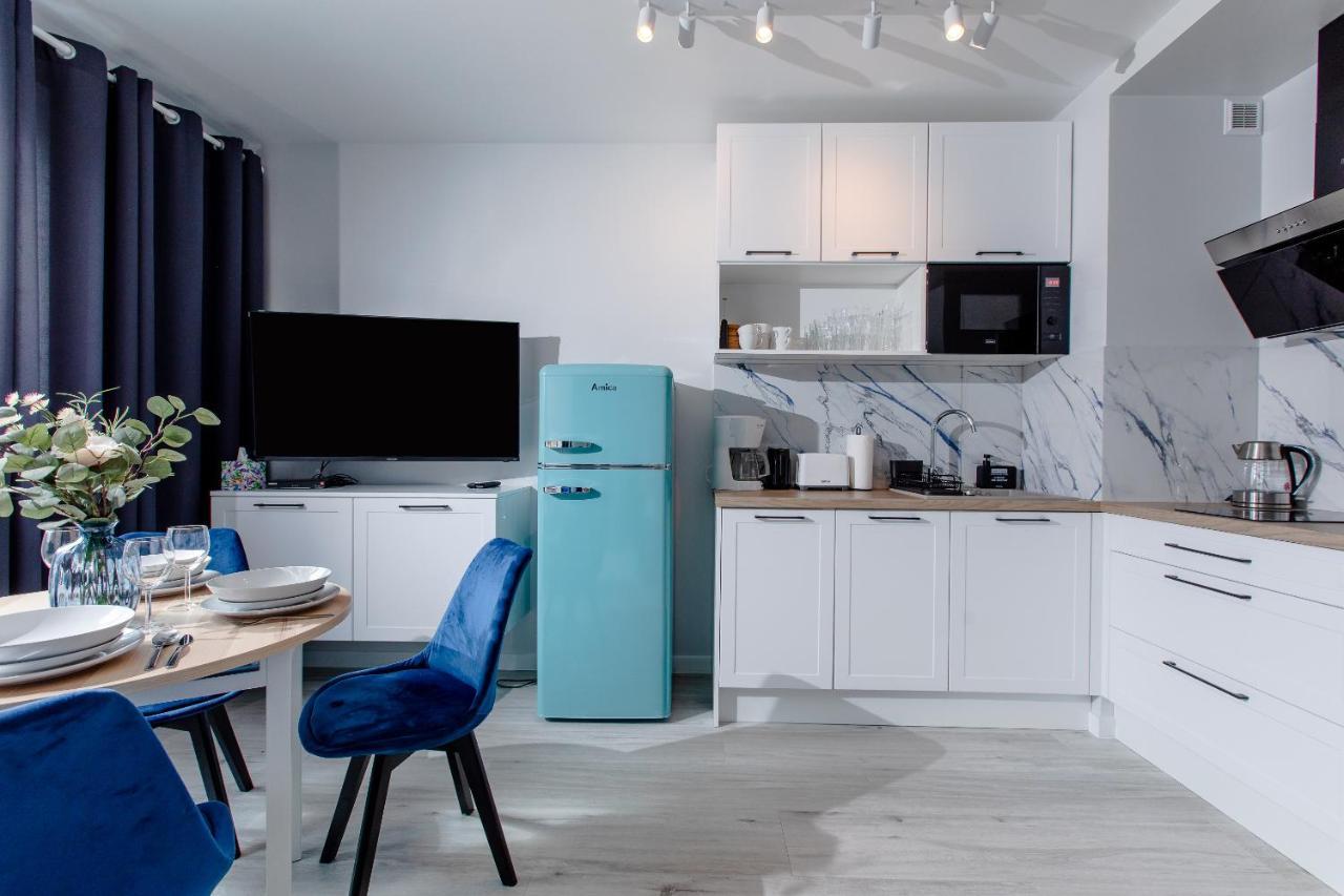 Resort Apartamenty Klifowa Rewal 87 Buitenkant foto