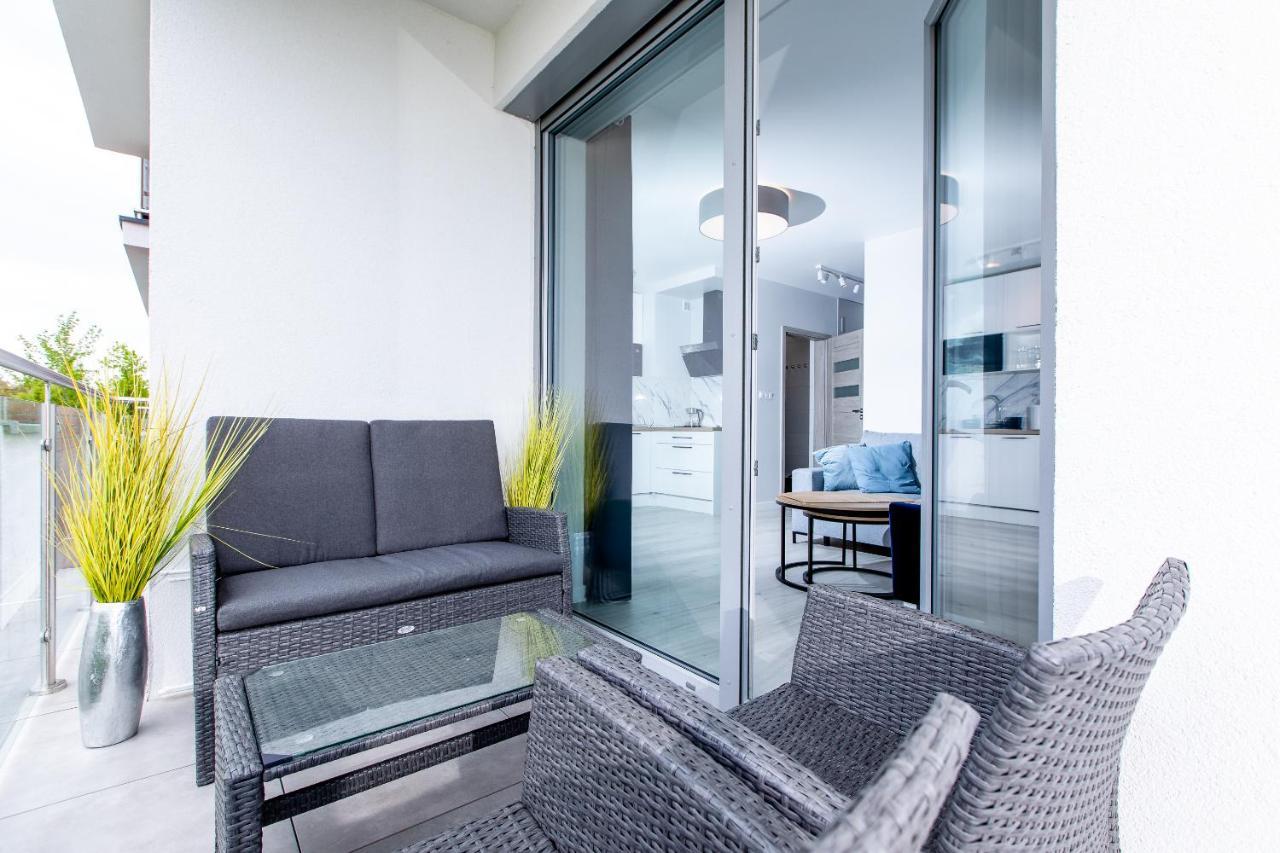 Resort Apartamenty Klifowa Rewal 87 Buitenkant foto