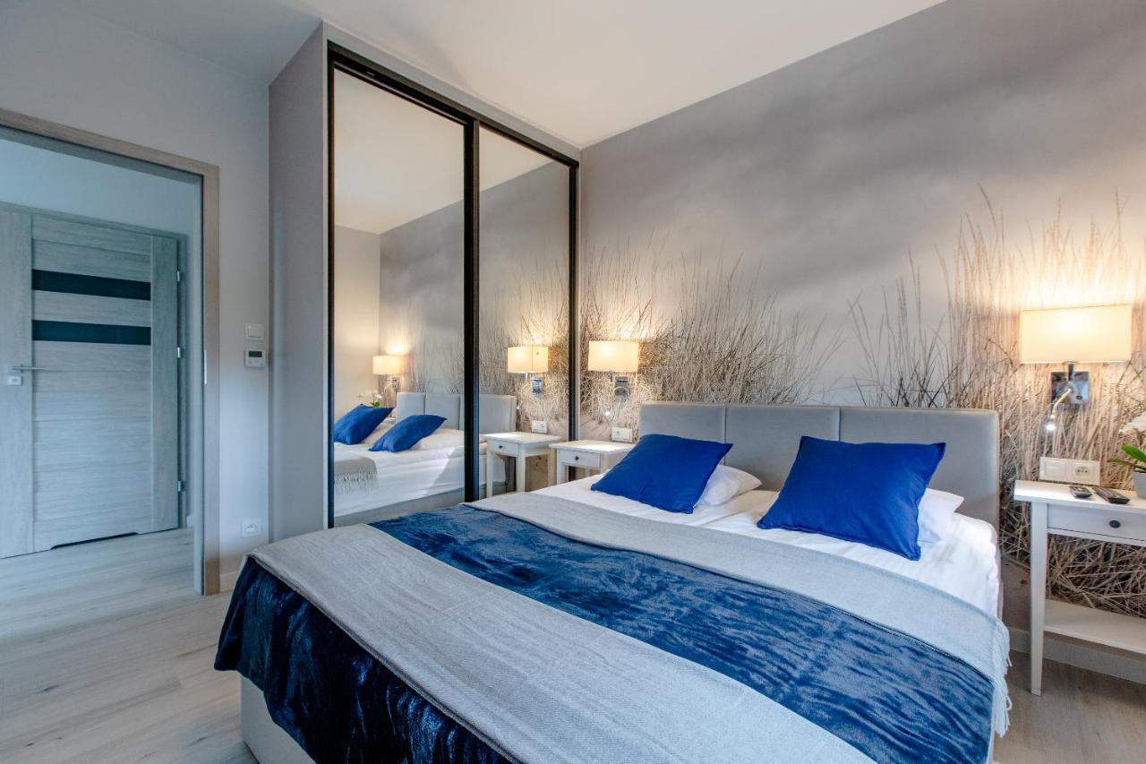 Resort Apartamenty Klifowa Rewal 87 Buitenkant foto