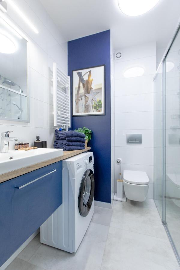 Resort Apartamenty Klifowa Rewal 87 Buitenkant foto