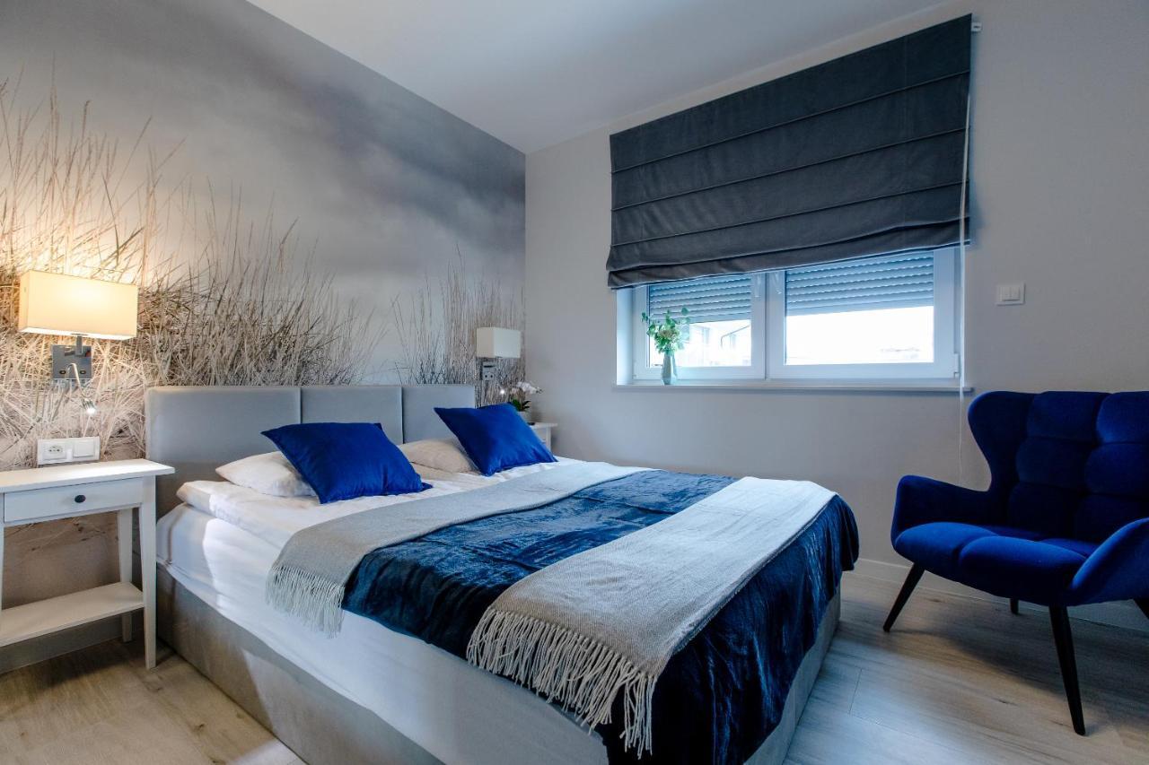 Resort Apartamenty Klifowa Rewal 87 Buitenkant foto