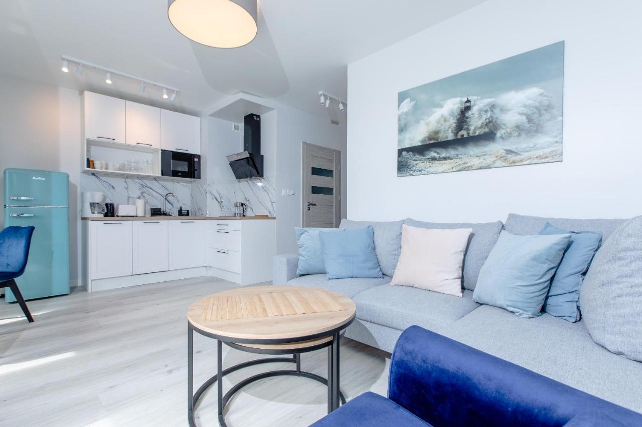 Resort Apartamenty Klifowa Rewal 87 Buitenkant foto