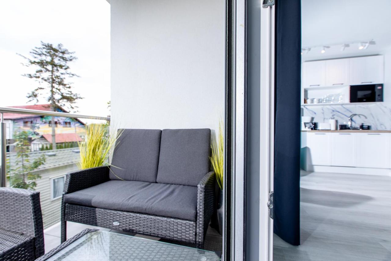 Resort Apartamenty Klifowa Rewal 87 Buitenkant foto