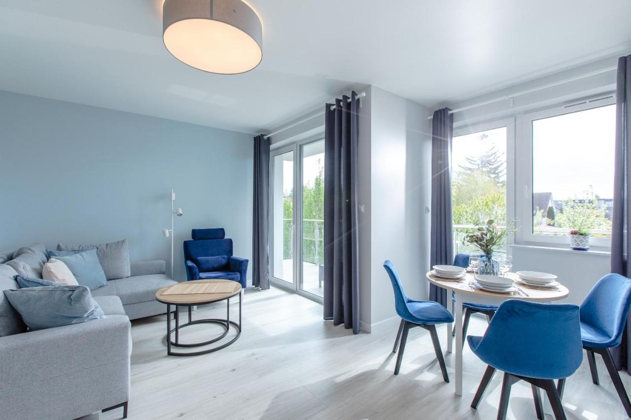 Resort Apartamenty Klifowa Rewal 87 Buitenkant foto