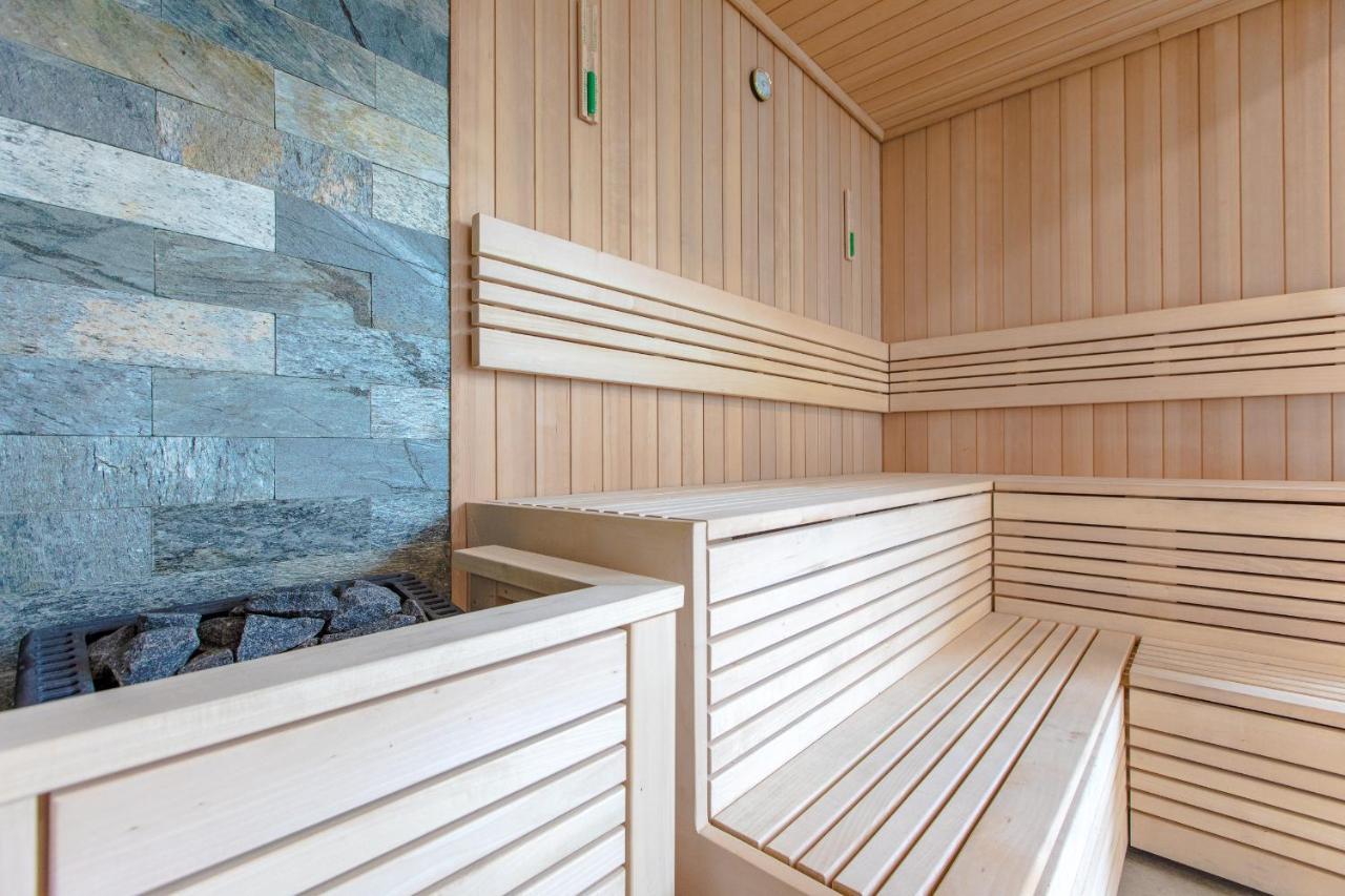 Resort Apartamenty Klifowa Rewal 87 Buitenkant foto