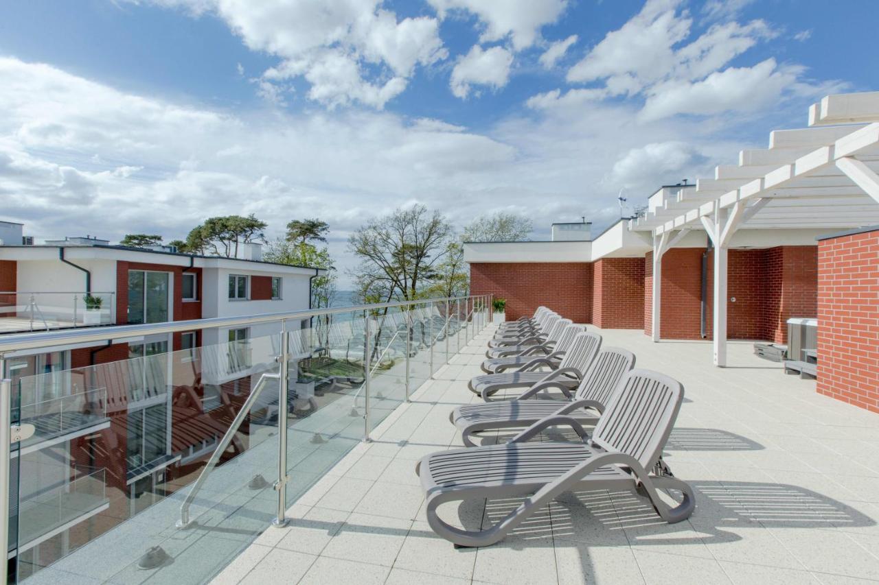 Resort Apartamenty Klifowa Rewal 87 Buitenkant foto