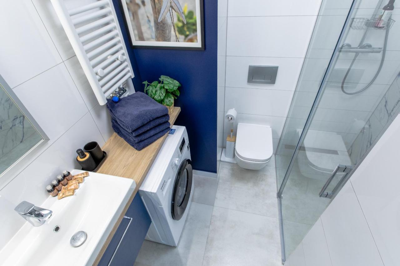 Resort Apartamenty Klifowa Rewal 87 Buitenkant foto