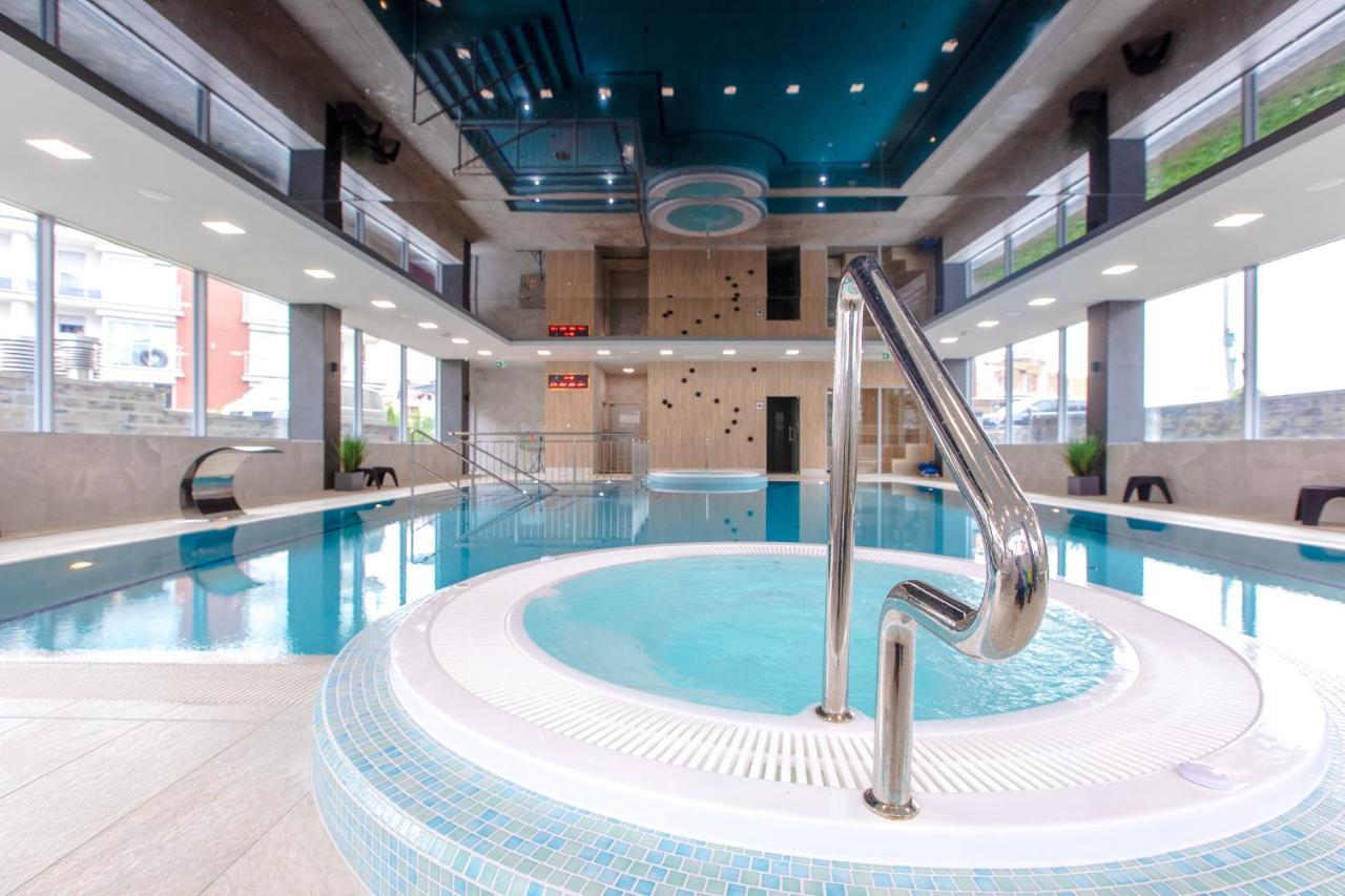 Resort Apartamenty Klifowa Rewal 87 Buitenkant foto