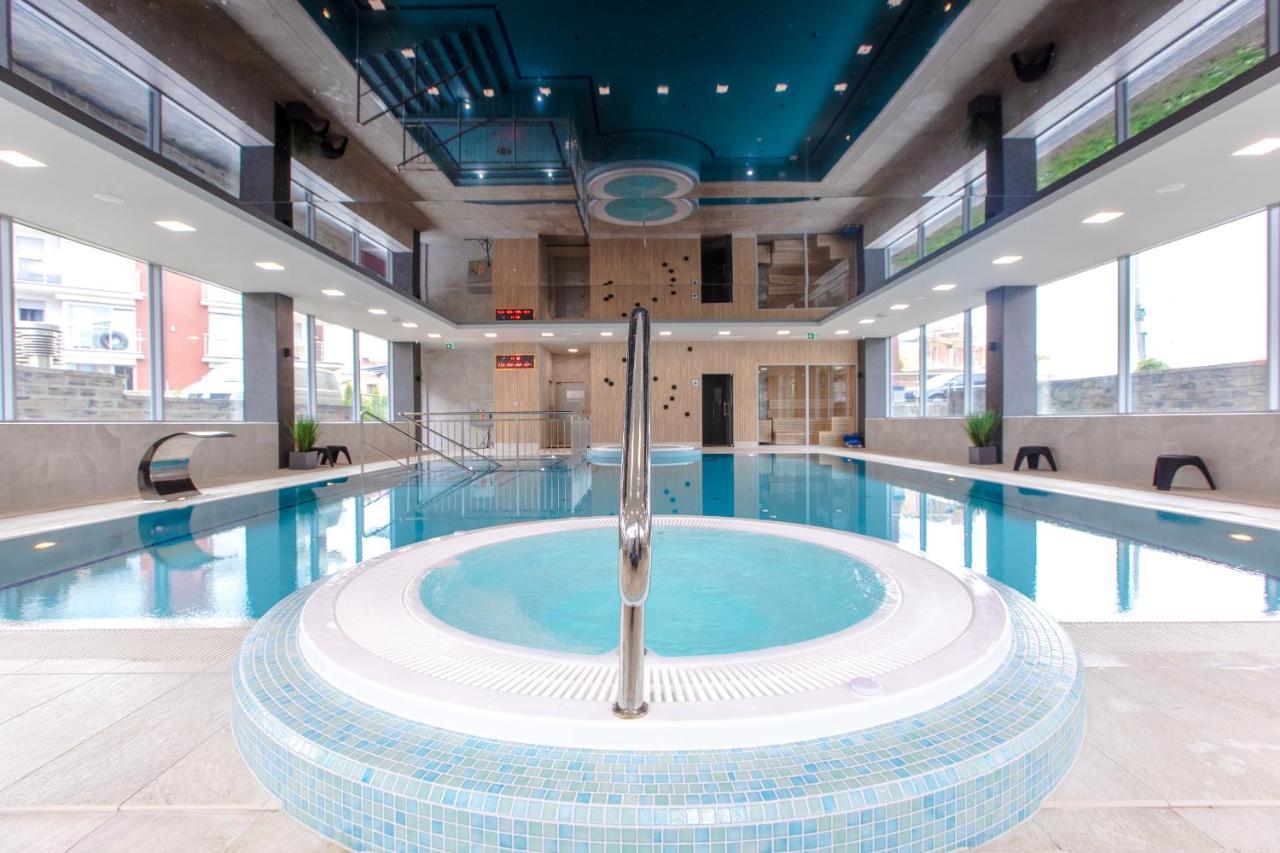 Resort Apartamenty Klifowa Rewal 87 Buitenkant foto