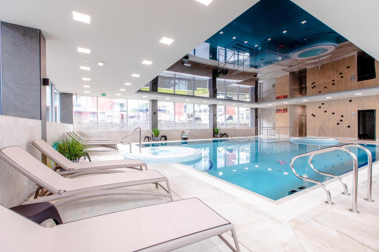 Resort Apartamenty Klifowa Rewal 87 Buitenkant foto